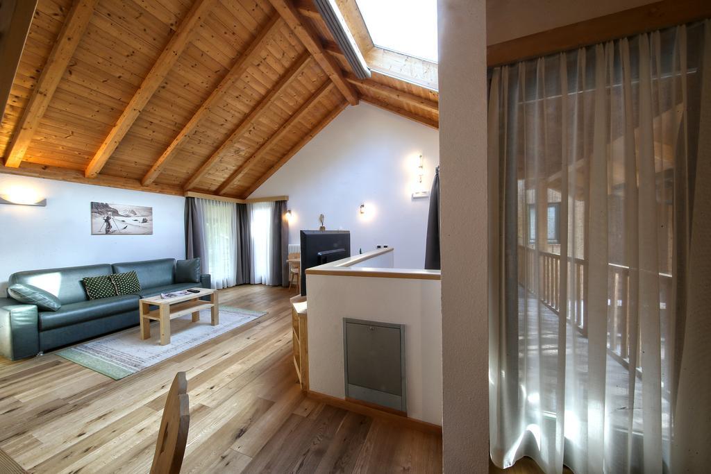 La Bercia Alpine Lodge & Spa La Villa  Bagian luar foto